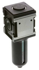 Microfilter 0.01microns G3/4'' 1500 l/min Semi-Auto Protective Cage Polycarbonate Multifix 4