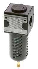 Microfilter 0.01microns G1/2'' 720 l/min Auto Protective Cage Polycarbonate Multifix 2