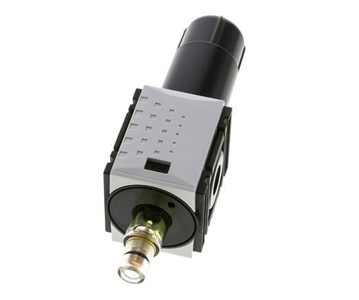 Micro Oil-Fog Lubricator G1/4'' Metal Futura 0