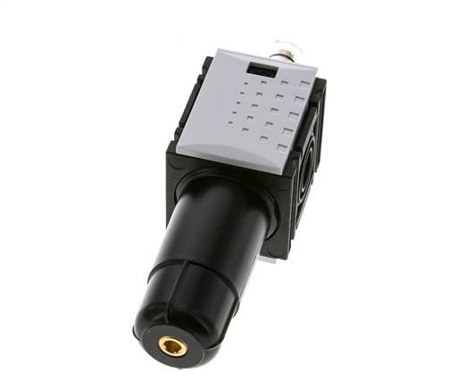 Micro Oil-Fog Lubricator G1/4'' Metal Futura 0