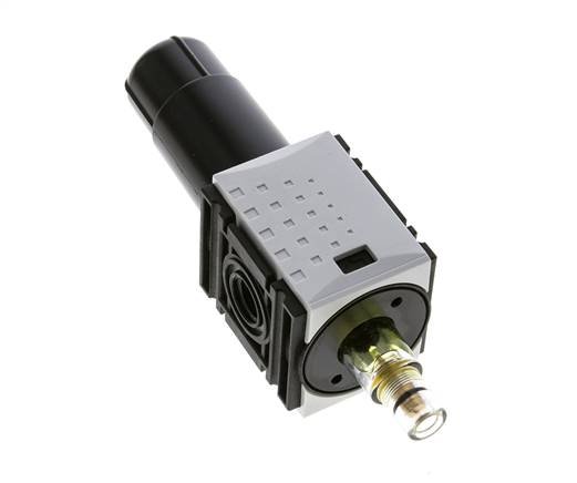 Micro Oil-Fog Lubricator G1/4'' Metal Futura 0