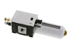 Lubricator G1/4'' Polycarbonate Futura 1