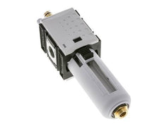 Lubricator G3/8'' Polycarbonate Futura 1