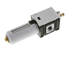 Lubricator G3/8'' Polycarbonate Futura 1