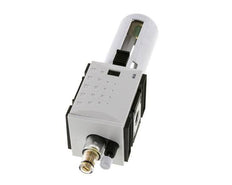 Lubricator G1/4'' Polycarbonate Futura 1