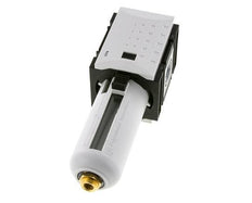 Lubricator G1/2'' Polycarbonate Futura 2