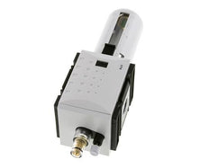 Lubricator G1/2'' Polycarbonate Futura 2