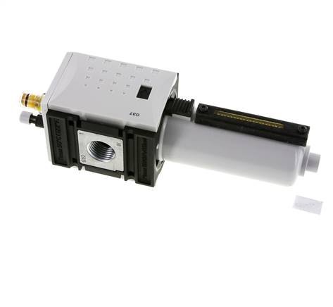Lubricator G1/2'' Metal Futura 2