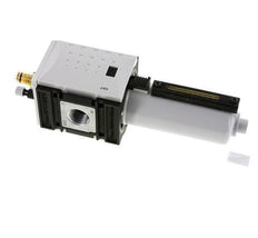 Lubricator G1/2'' Metal Futura 2