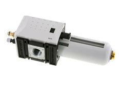 Lubricator G1/2'' Polycarbonate Futura 2