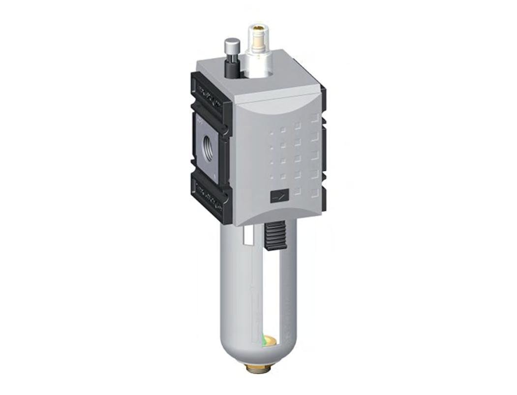 Lubricator G1/2'' Polycarbonate Futura 2