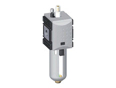 Lubricator G1/2'' Polycarbonate Futura 2