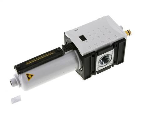 Lubricator G1/2'' Metal Futura 2