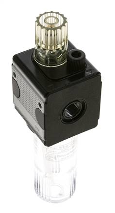 Micro Oil-Fog Lubricator G1/4'' Polycarbonate Multifix 1