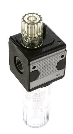 Micro Oil-Fog Lubricator G1/4'' Polycarbonate Multifix 1