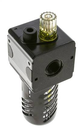 Micro Oil-Fog Lubricator G1/2'' Protective Cage Polycarbonate Multifix 2
