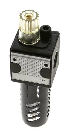 Micro Oil-Fog Lubricator G1/4'' Protective Cage Polycarbonate Multifix 1