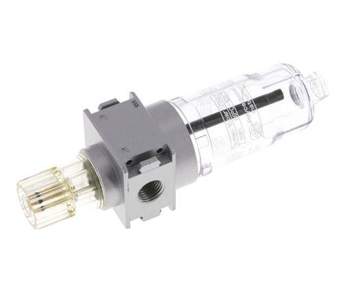 Micro Oil-Fog Lubricator G1/4'' Polycarbonate Multifix 0