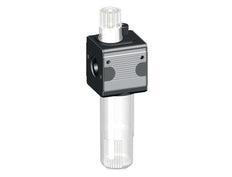 Lubricator G1/4'' Electrical Level Monitoring Polycarbonate Multifix 1