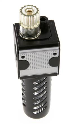 Lubricator G1/4'' Protective Cage Polycarbonate Multifix 1