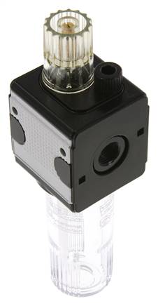 Lubricator G1/4'' Polycarbonate Multifix 1