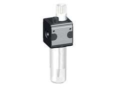 Lubricator G1/4'' Polycarbonate Multifix 1