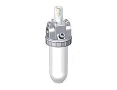 Lubricator G1/4'' Polycarbonate Standard 1