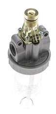 Lubricator G3/8'' Polycarbonate Standard 1
