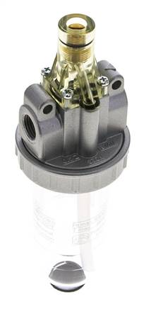 Lubricator G1/4'' Polycarbonate Standard 1