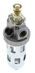 Lubricator G3/8'' Protective Cage Polycarbonate Standard 1