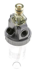 Lubricator G3/8'' Polycarbonate Standard 1