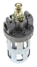 Lubricator G1/2'' Protective Cage Polycarbonate Standard 2