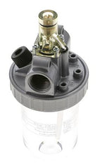 Lubricator G1/2'' Polycarbonate Standard 2