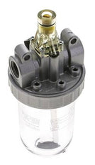 Lubricator G3/8'' Polycarbonate Standard 2