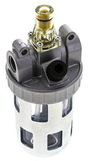 Lubricator G3/8'' Protective Cage Polycarbonate Standard 2