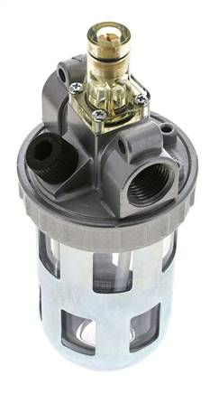 Lubricator G1/2'' Protective Cage Polycarbonate Standard 2