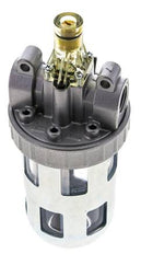 Lubricator G3/8'' Protective Cage Polycarbonate Standard 2