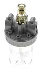 Lubricator G1/2'' Polycarbonate Standard 2