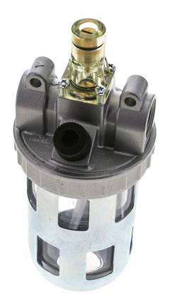 Lubricator G1/2'' Protective Cage Polycarbonate Standard 2