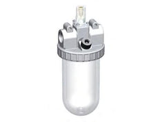 Lubricator G3/8'' Polycarbonate Standard 3