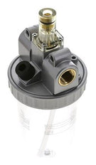 Lubricator G3/8'' Polycarbonate Standard 3
