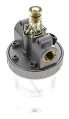 Lubricator G3/8'' Polycarbonate Standard 3