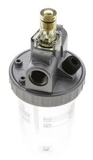 Lubricator G1/2'' Polycarbonate Standard 3