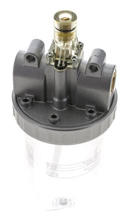 Lubricator G3/8'' Polycarbonate Standard 3