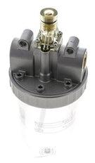 Lubricator G3/8'' Polycarbonate Standard 3