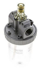 Lubricator G1/2'' Polycarbonate Standard 3