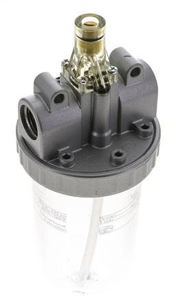 Lubricator G1/2'' Polycarbonate Standard 3