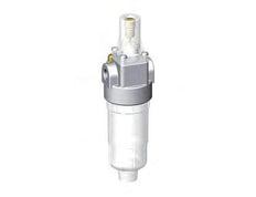 Lubricator G1/8'' Polycarbonate Standard 0