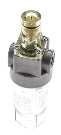 Lubricator G1/8'' Polycarbonate Standard 0