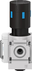 Festo Compressed Air Pressure Regulator G1/8'' 0.5-12bar 1000l/min - 529426